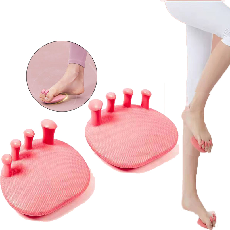 2pcs/pair Yoga Fitness Leg Exe - Yoga Fitness Toes Arch recensie en prijs