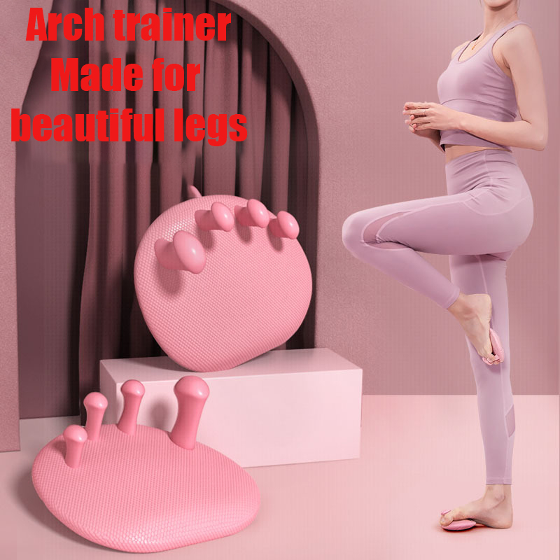 2pcs/pair Yoga Fitness Leg Exe - Yoga Fitness Toes Arch recensie en prijs