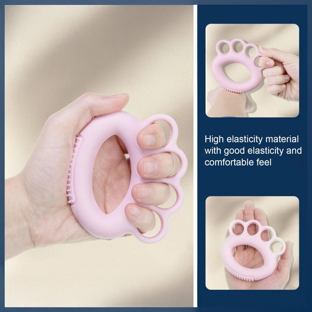 1 Silicone Hand Grip Ring for  - Gymnastics Rings recensie en prijs