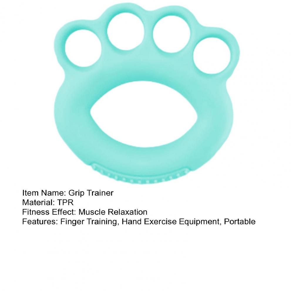 1 Silicone Hand Grip Ring for  - Gymnastics Rings recensie en prijs