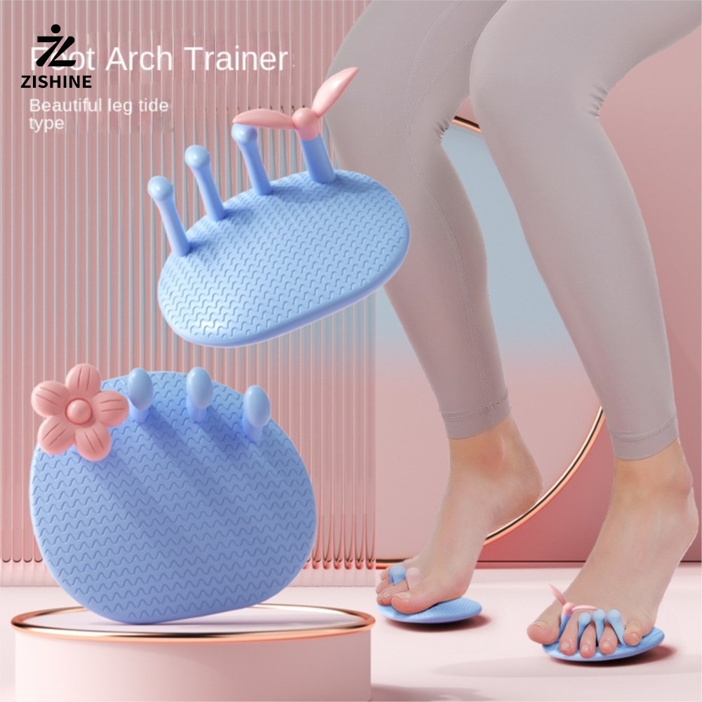 Foot arch trainer, anti-slip l - Yoga Fitness Toes Arch recensie en prijs