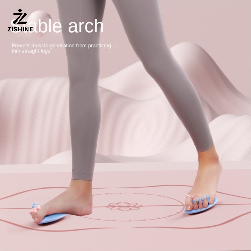 Foot arch trainer, anti-slip l - Yoga Fitness Toes Arch recensie en prijs