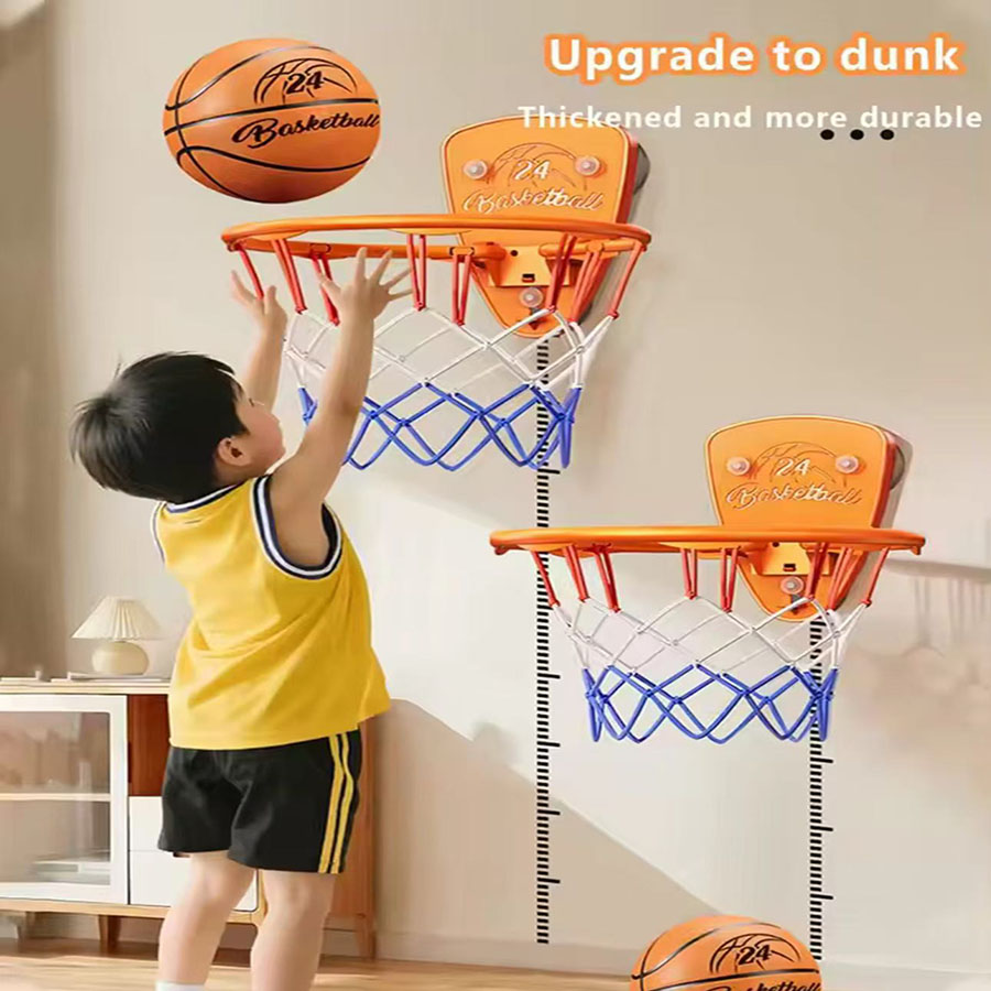 Boys Basketball Hoops Children - Gymnastics Rings recensie en prijs