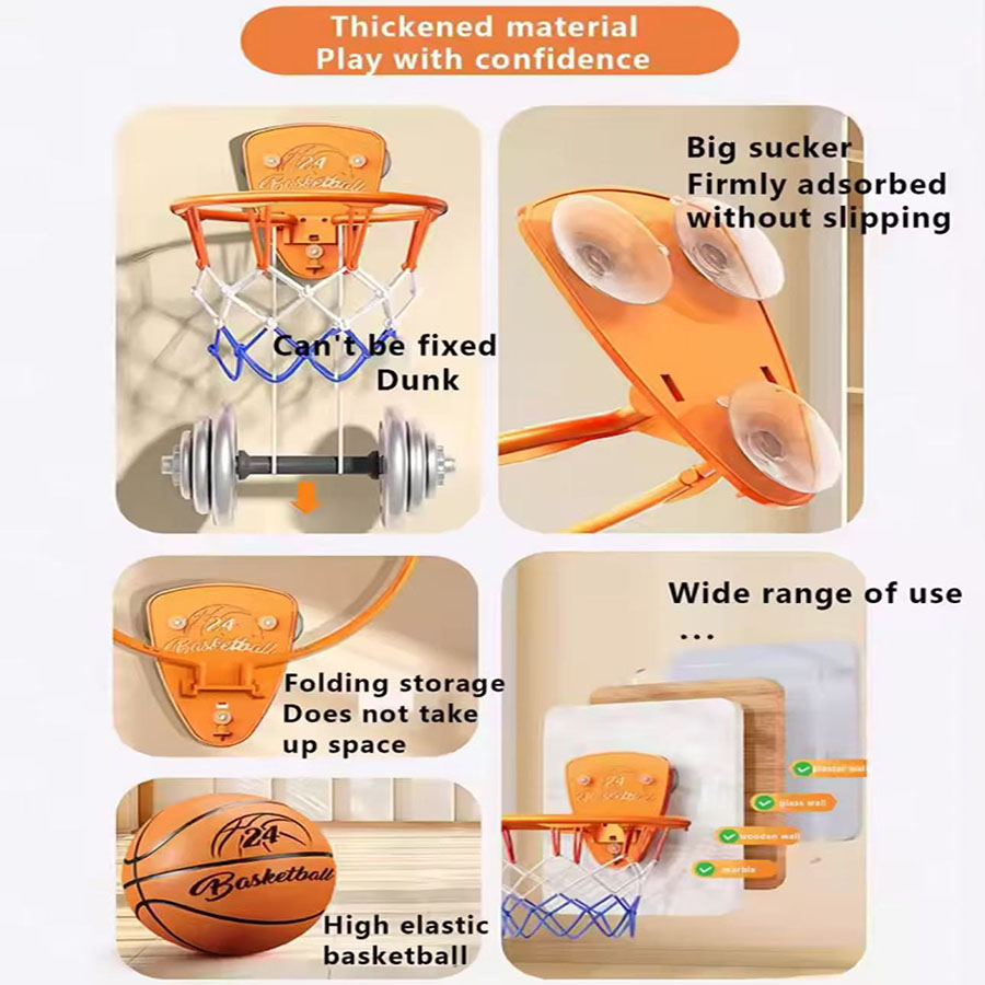 Boys Basketball Hoops Children - Gymnastics Rings recensie en prijs