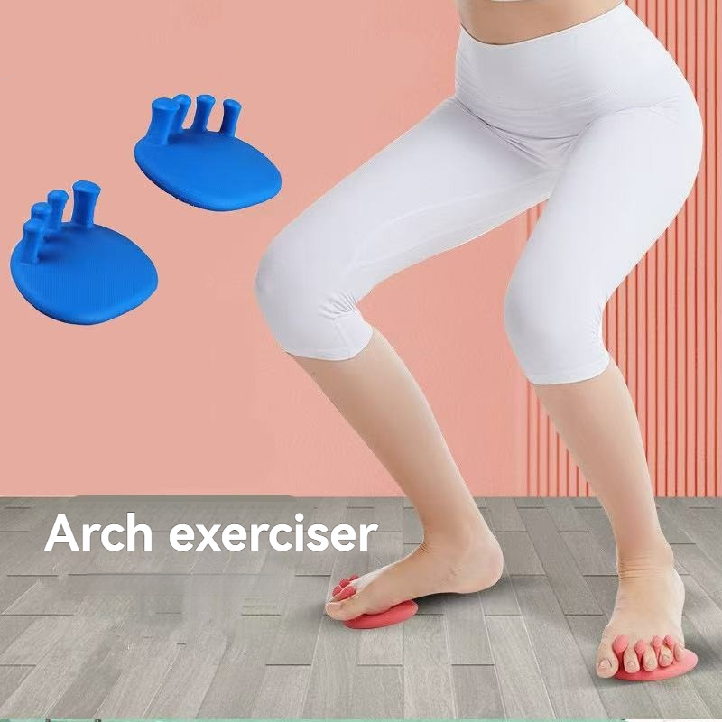 Yoga Fitness Arch Foot Trainer - Yoga Fitness Toes Arch recensie en prijs