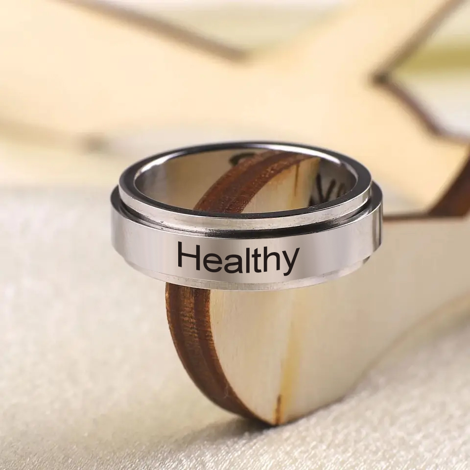 COOLTIME Anxiety Relief Custom - Gymnastics Rings recensie en prijs