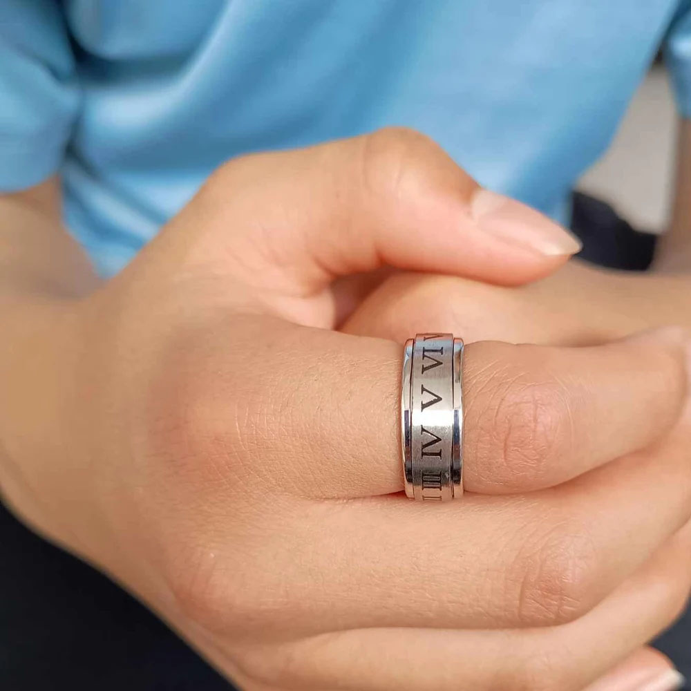 COOLTIME Anxiety Relief Custom - Gymnastics Rings recensie en prijs