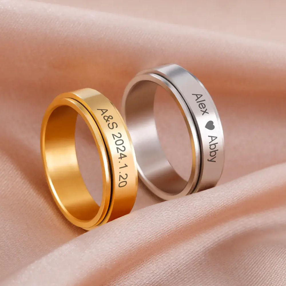 COOLTIME Anxiety Relief Custom - Gymnastics Rings recensie en prijs