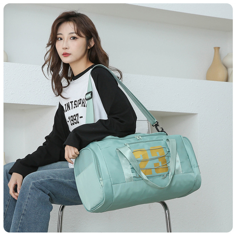 Fashion Sports Fitness Gym Bag - Yoga Fitness Tote recensie en prijs