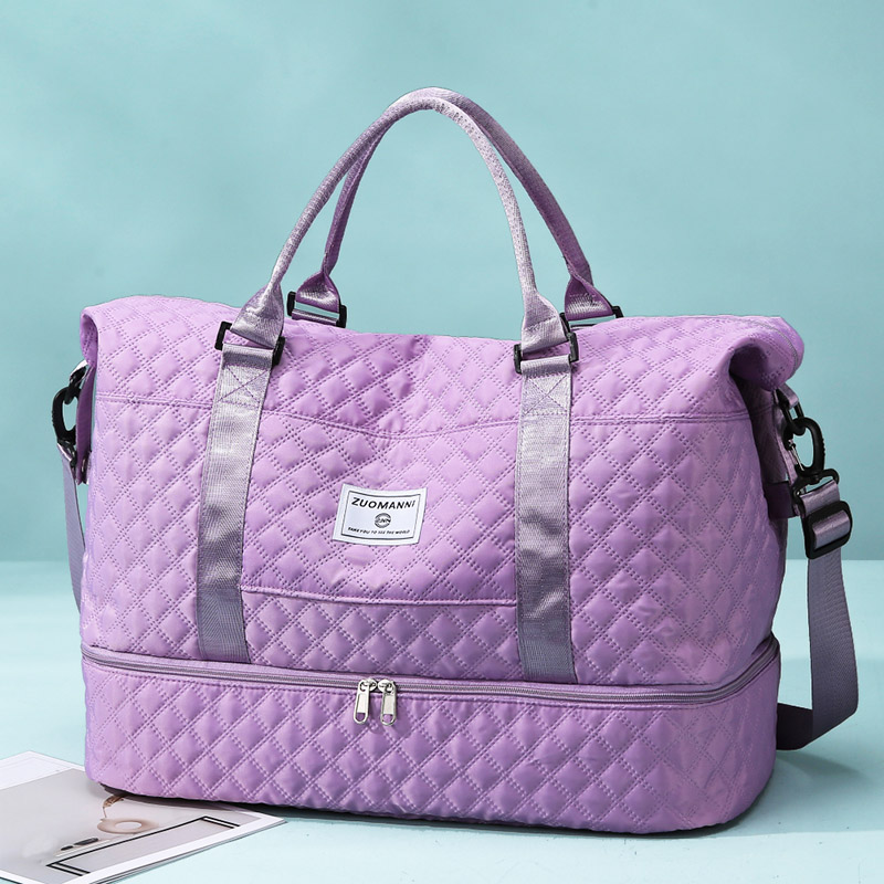 Large Capacity Travel Duffels  - Yoga Fitness Tote recensie en prijs