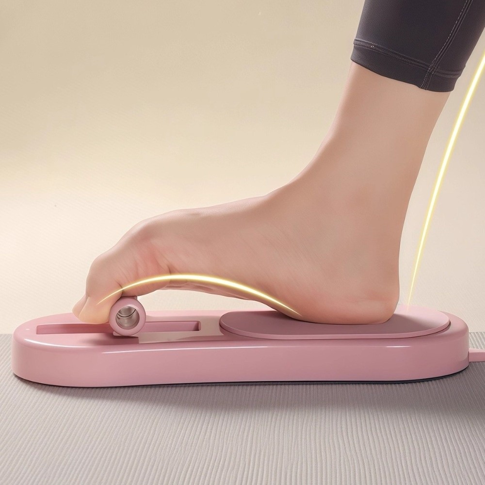 Plastic Foot Arch Trainer Sing - Yoga Fitness Toes Arch recensie en prijs