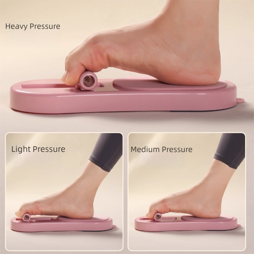 Plastic Foot Arch Trainer Sing - Yoga Fitness Toes Arch recensie en prijs