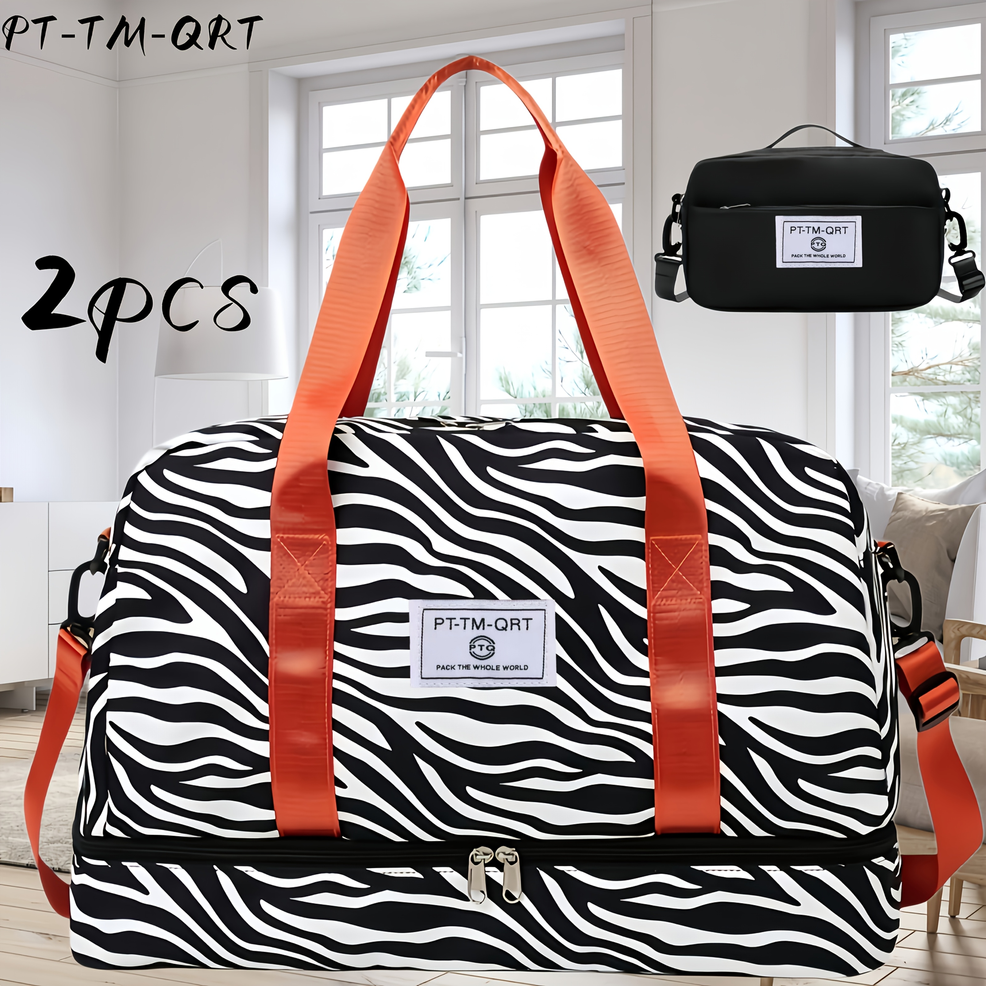Dry And Wet Separation Large C - Yoga Fitness Tote recensie en prijs