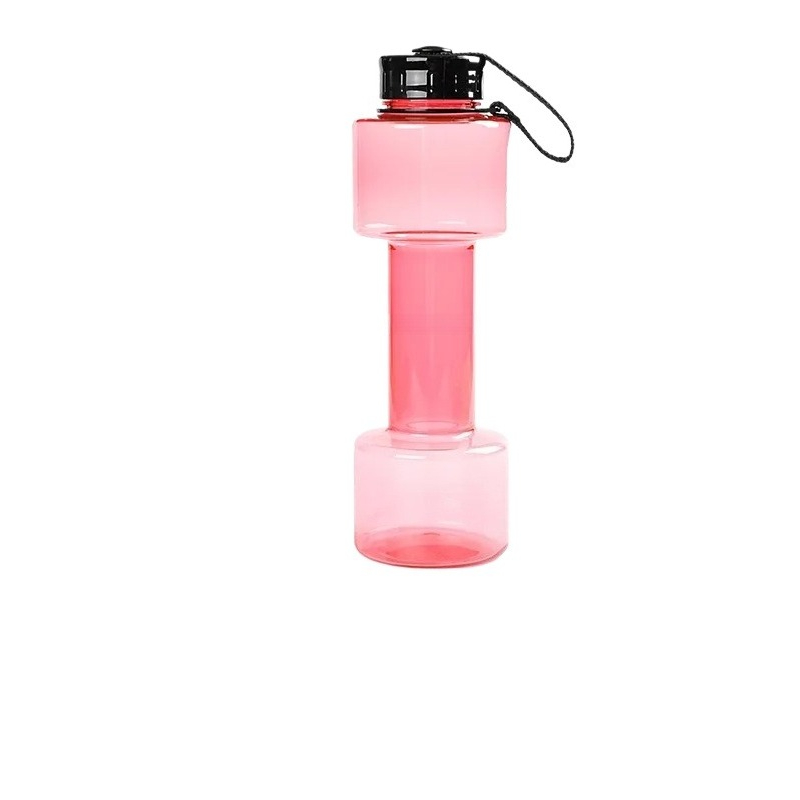 1pc  Dumbbell Shaped Water Bot - Yoga Fitness Gear recensie en prijs