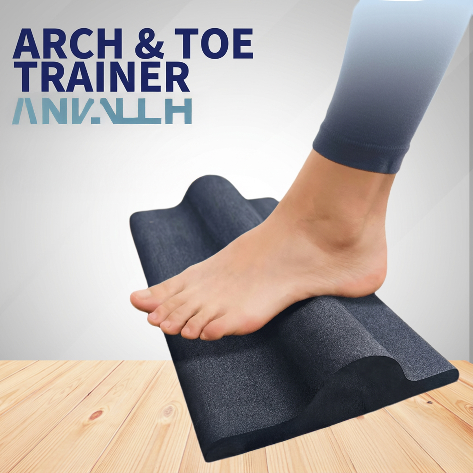 EVA Arch and Toe Training Boar - Yoga Fitness Toes Arch recensie en prijs