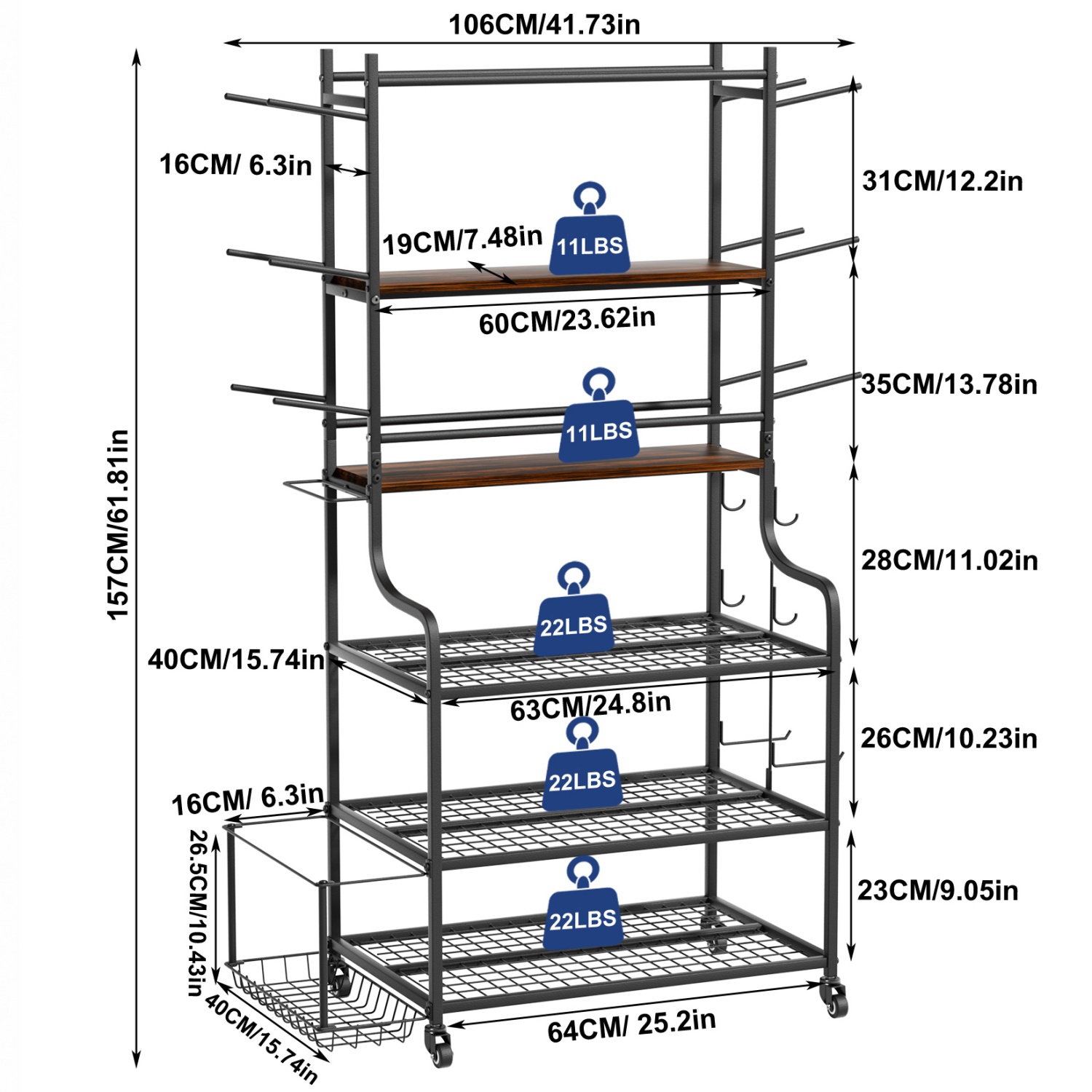 Yoga Mat Storage Rack Home Gym - Yoga Fitness Gear recensie en prijs