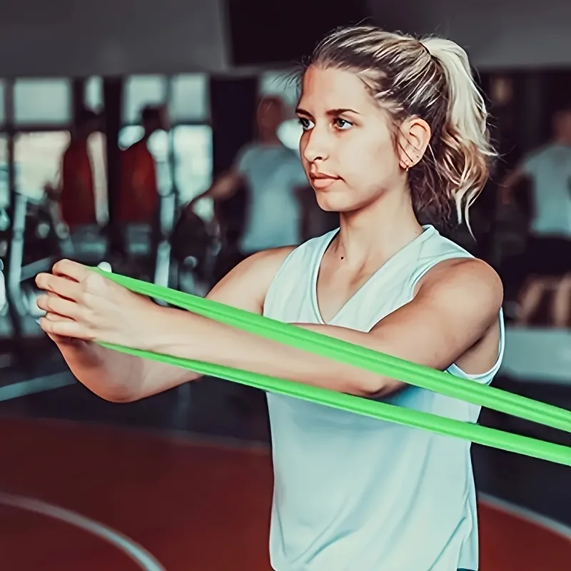 4PCS - Yoga resistance bands o - Yoga Fitness Resistance Band recensie en prijs