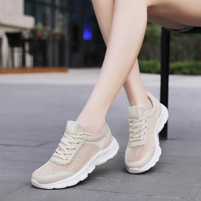Summer Breathable Sneakers Wom - Yoga Fitness Reservation recensie en prijs
