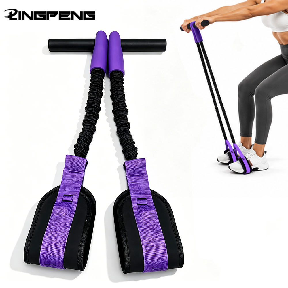 Professional Sit Up Equipment  - Yoga Fitness Resistance Band recensie en prijs