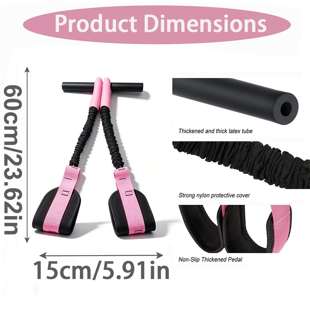 Professional Sit Up Equipment  - Yoga Fitness Resistance Band recensie en prijs