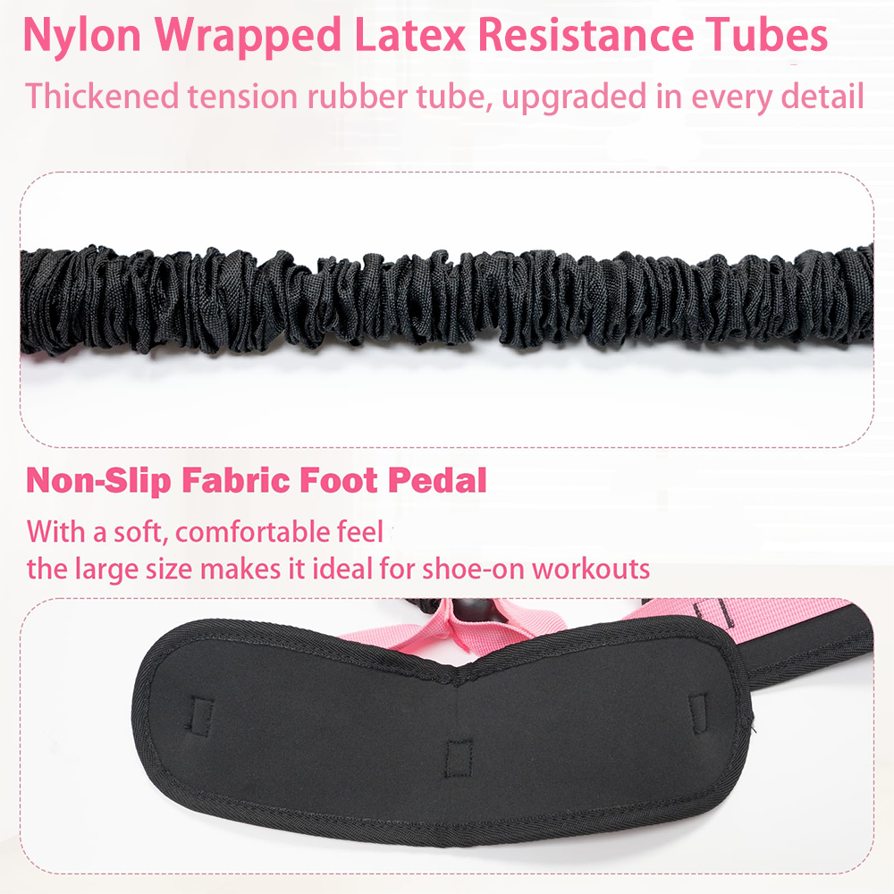 Professional Sit Up Equipment  - Yoga Fitness Resistance Band recensie en prijs