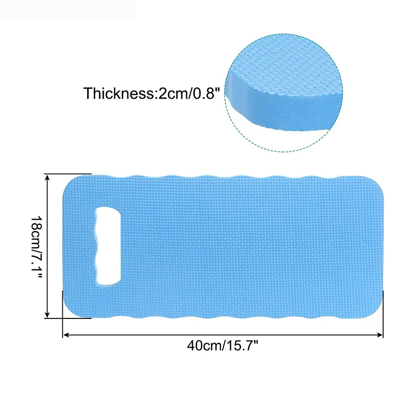 EVA Knee Pad Waterproof Foam K - Yoga Fitness Gear recensie en prijs