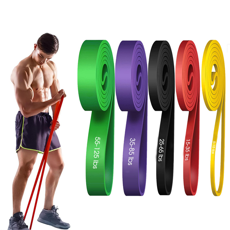 5-Pack Resistance Bands Set TP - Yoga Fitness Resistance Band recensie en prijs
