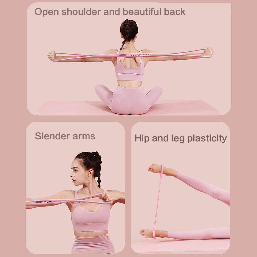 1pcs Resistance Bands, Yoga Re - Yoga Fitness Resistance Band recensie en prijs
