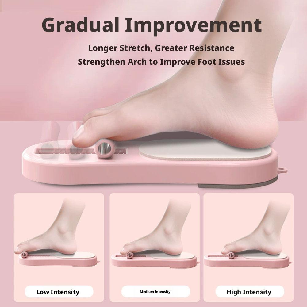 Flat Foot Corrector Arch Train - Yoga Fitness Toes Arch recensie en prijs
