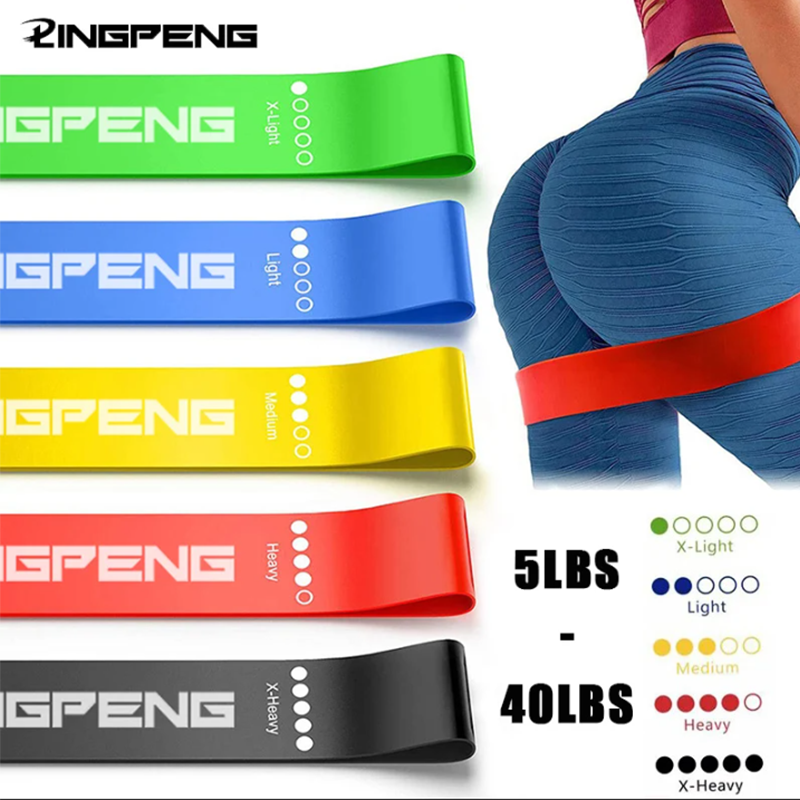 Different Resistance Bands Yog - Yoga Fitness Resistance Band recensie en prijs
