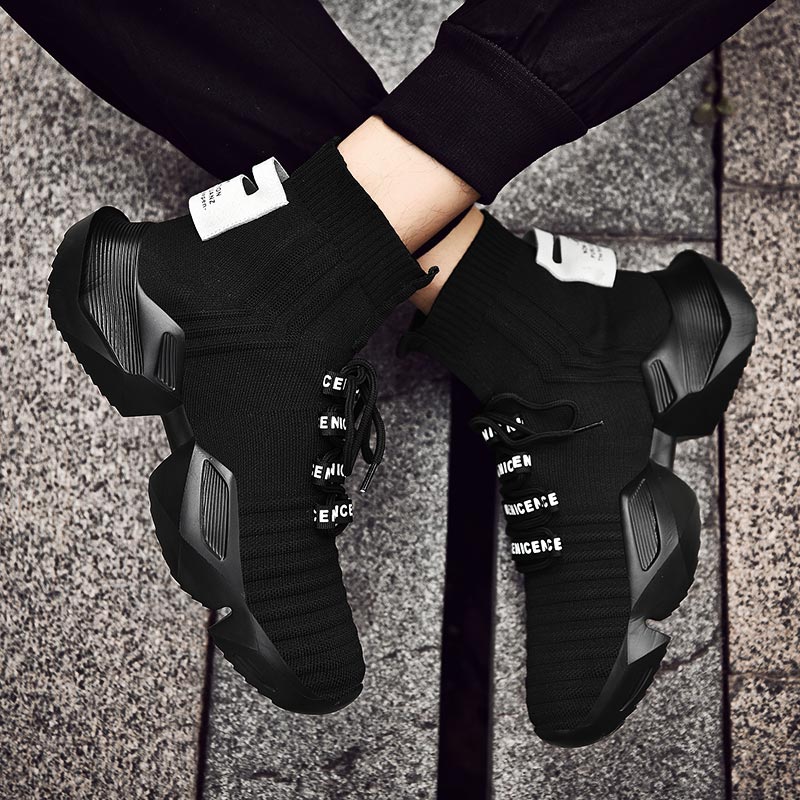 Plus Size Hightop High-soled M - Yoga Fitness Reservation recensie en prijs