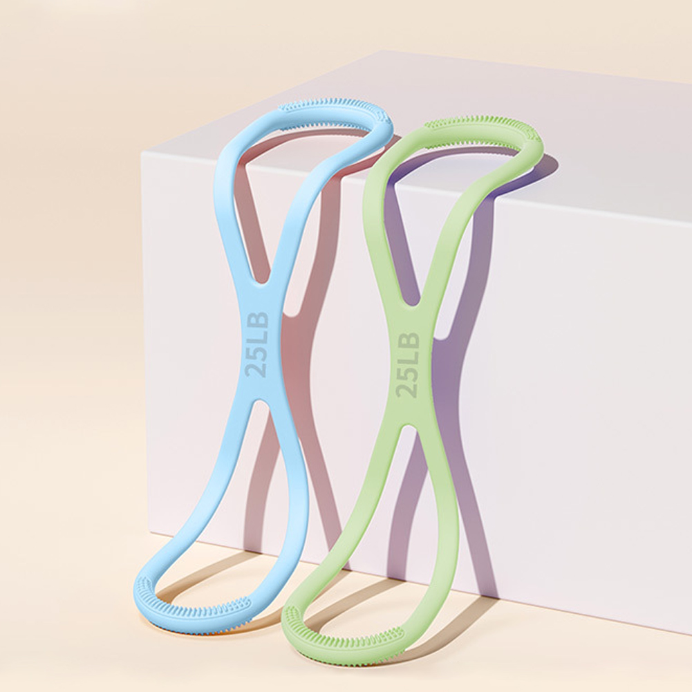 Figure 8 Fitness Resistance Ba - Yoga Fitness Resistance Band recensie en prijs