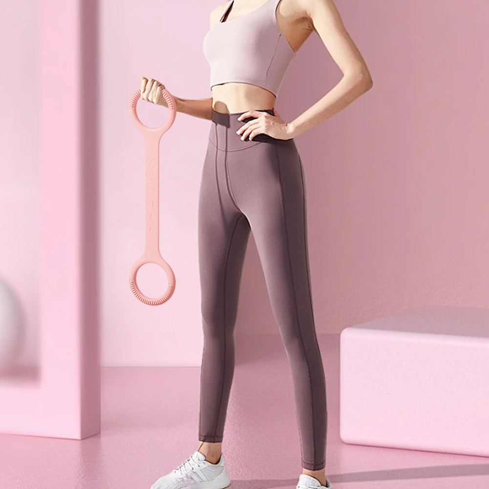 Figure 8 Fitness Resistance Ba - Yoga Fitness Resistance Band recensie en prijs