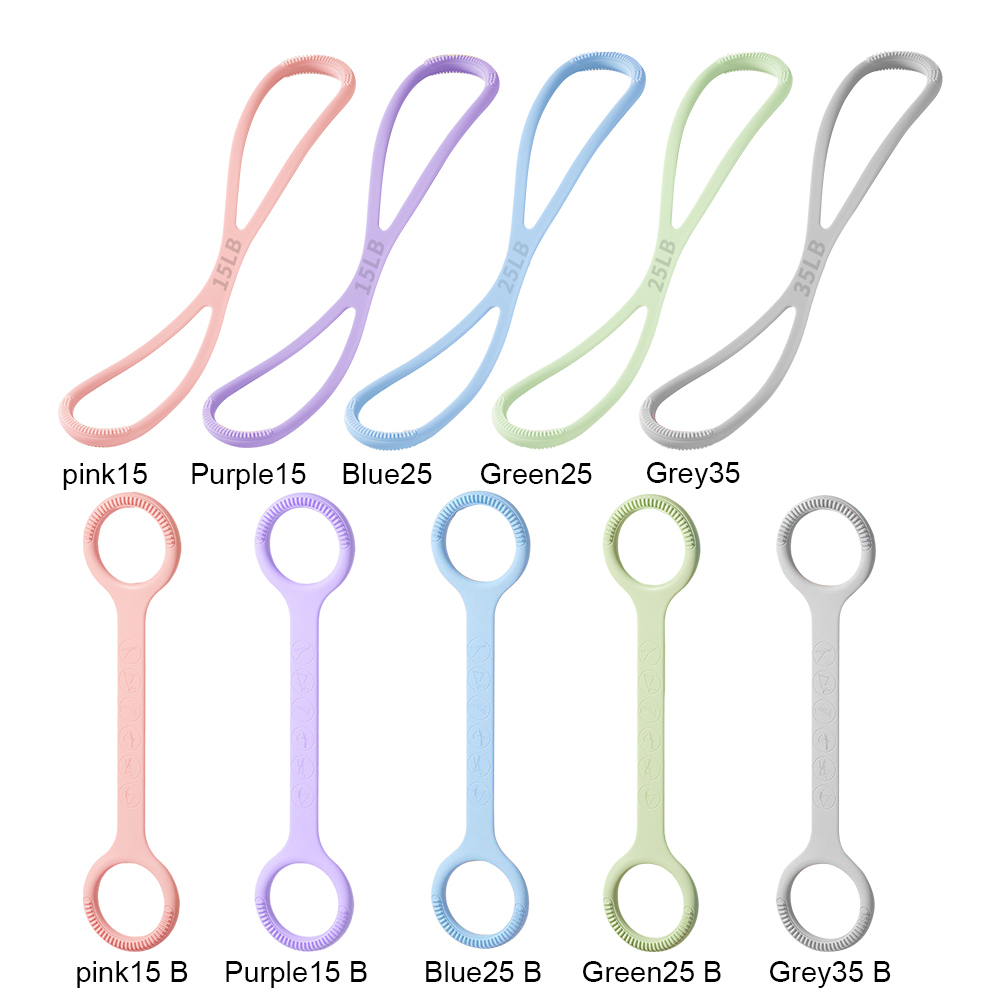Figure 8 Fitness Resistance Ba - Yoga Fitness Resistance Band recensie en prijs