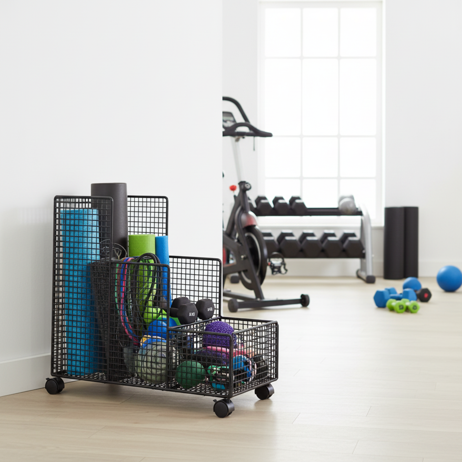 Utility Cart Organizer for Yog - Yoga Fitness Resistance Band recensie en prijs