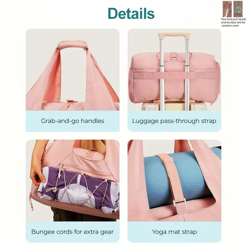 Yoga Mat Bag Gym Fitness Handb - Yoga Fitness Tote recensie en prijs