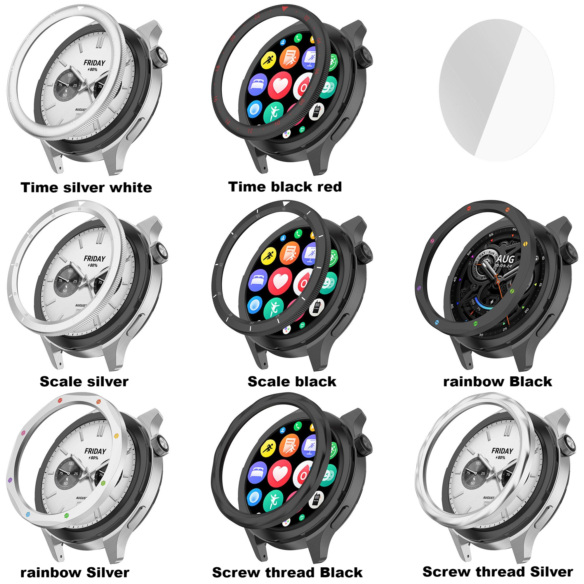 Metal Bezel Ring For Xiaomi Wa - Gymnastics Rings recensie en prijs