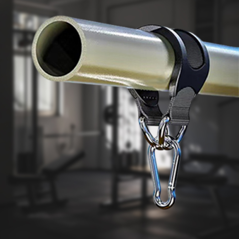 2PCS Boxing Bag Hanger Fitness - Gymnastics Rings recensie en prijs