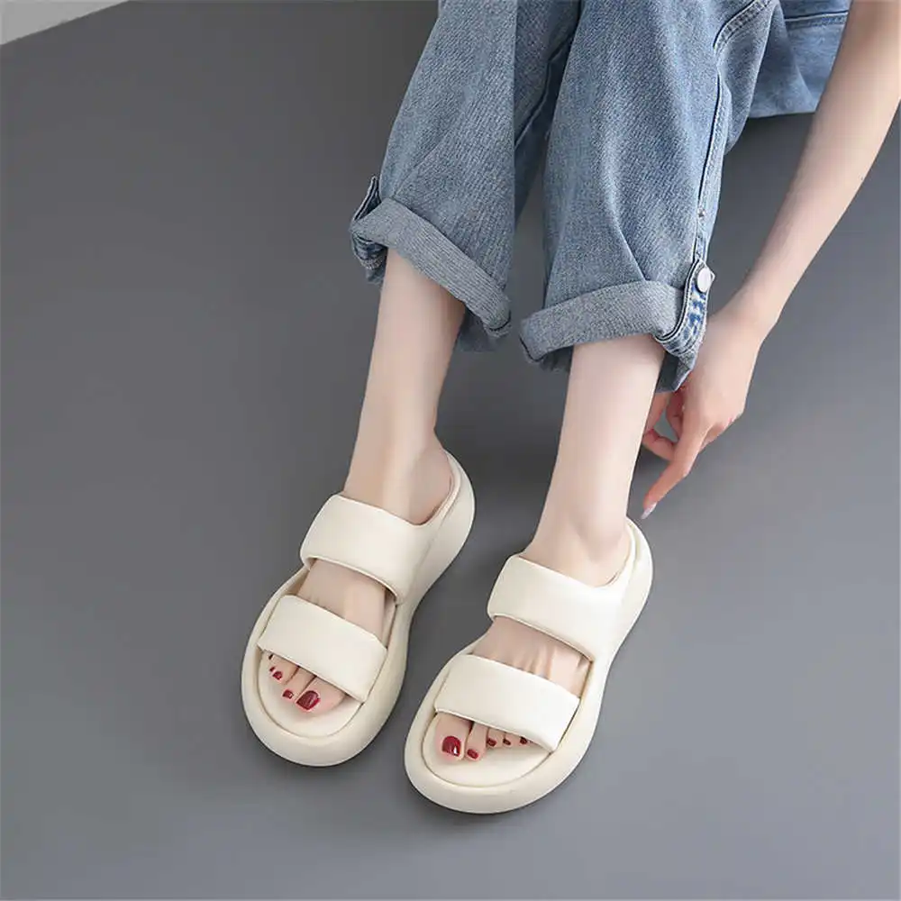 Size 39 Strips Summer Shoes Sa - Yoga Fitness Reservation recensie en prijs