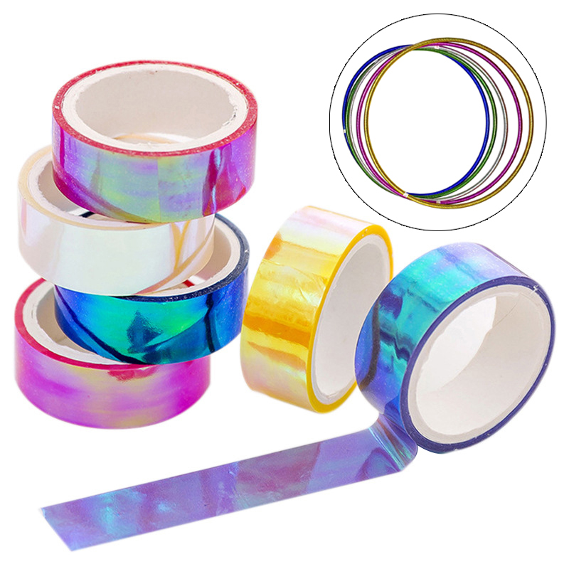 500cm Holographic RG Prismatic - Gymnastics Rings recensie en prijs