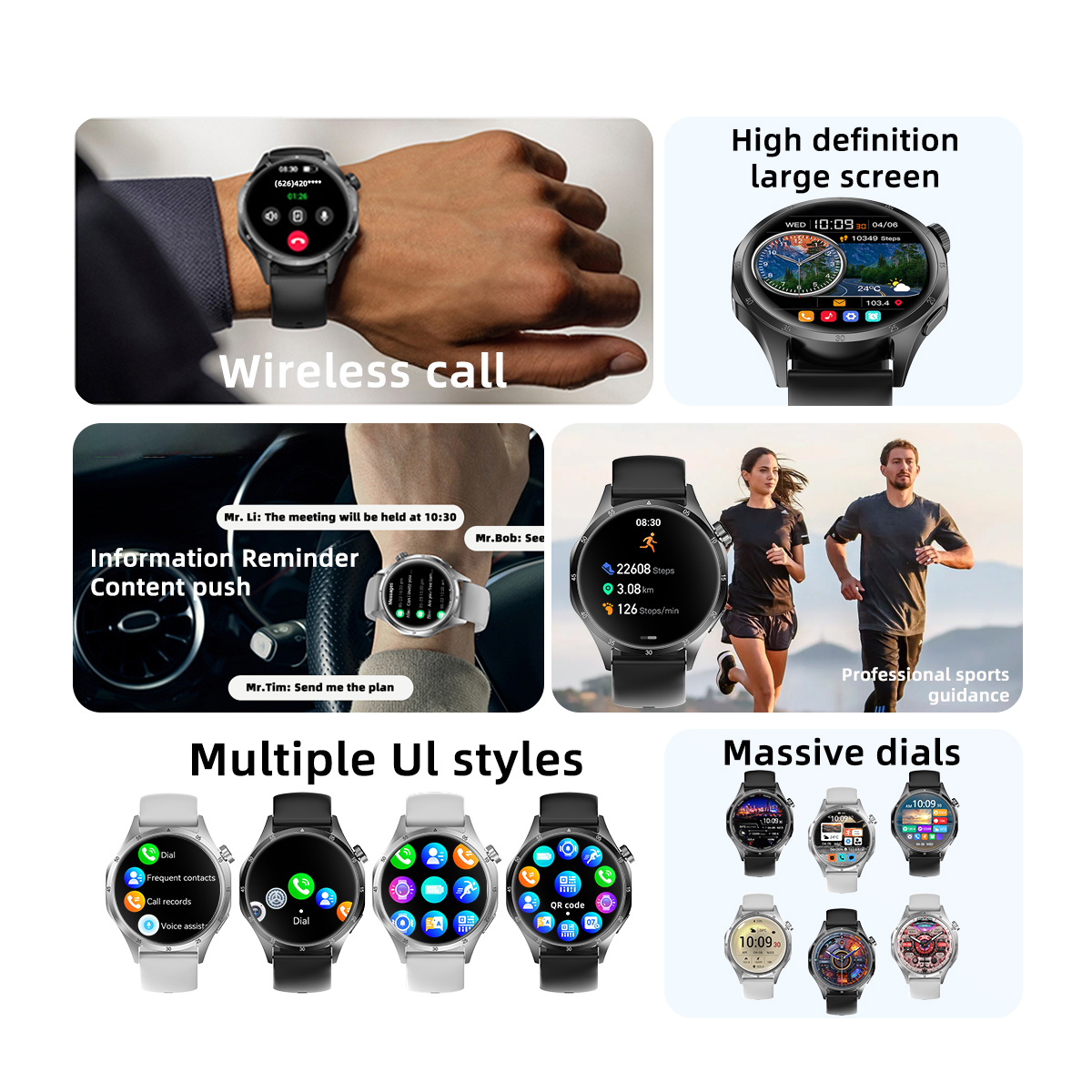 2026 Watch 5 Pro GPS Track Com - Gymnastics Rings recensie en prijs