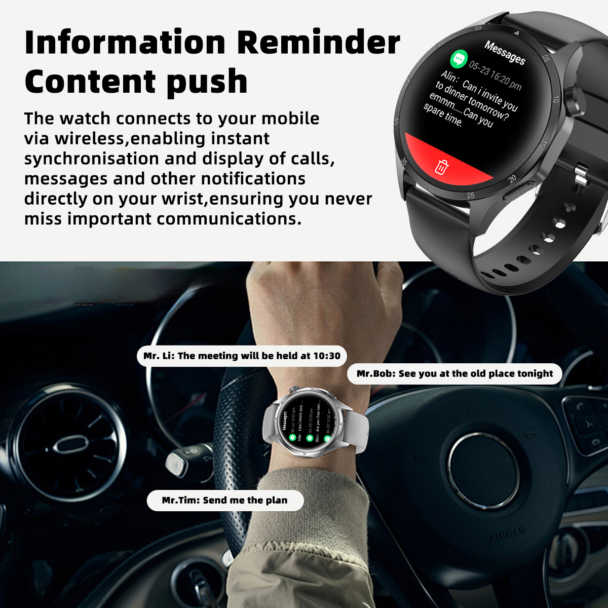 2026 Watch 5 Pro GPS Track Com - Gymnastics Rings recensie en prijs