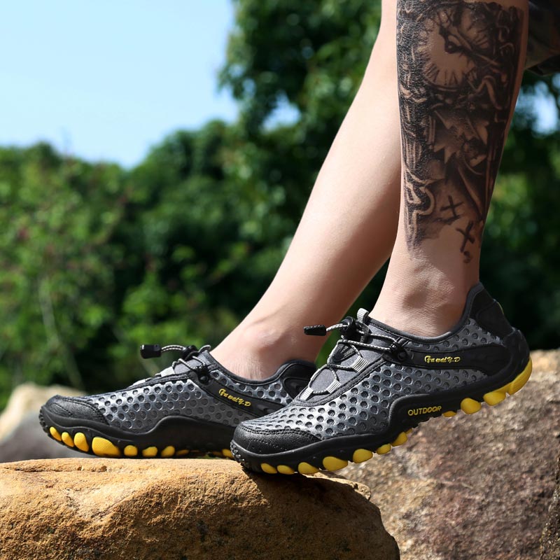 trekking mountain mens sports  - Yoga Fitness Reservation recensie en prijs