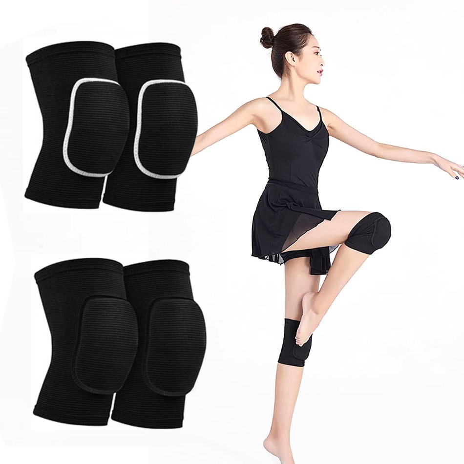 WOSWEIR-Dancing Knee Pads for  - Yoga Fitness Gear recensie en prijs