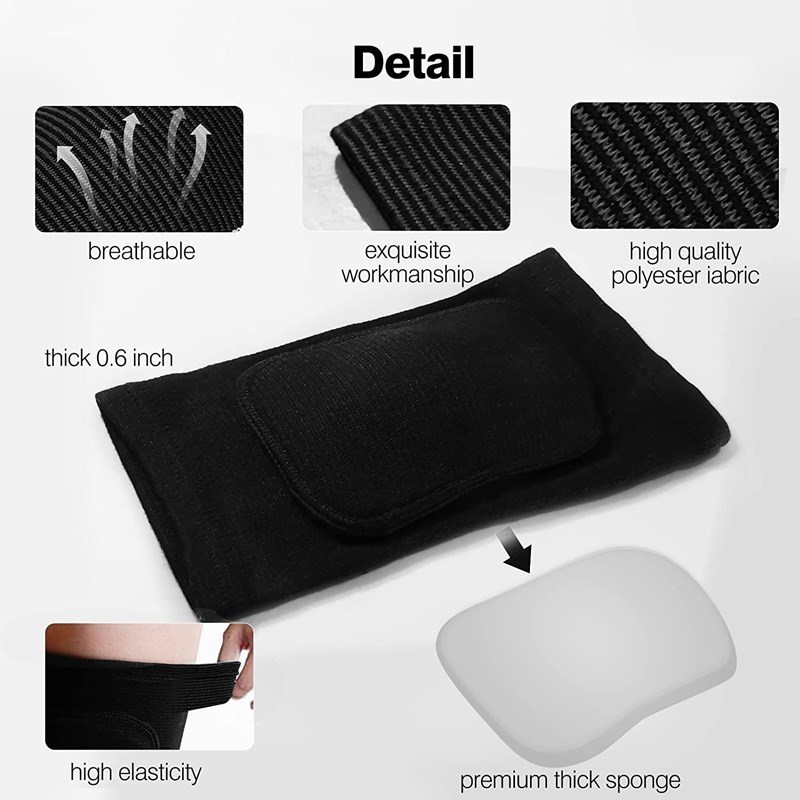WOSWEIR-Dancing Knee Pads for  - Yoga Fitness Gear recensie en prijs