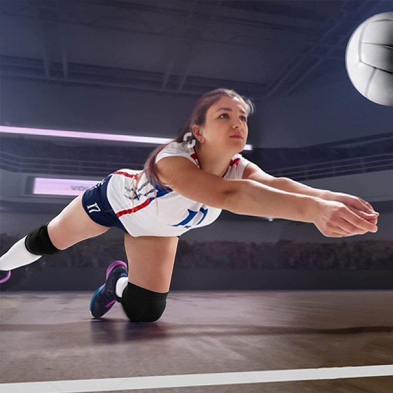 WOSWEIR-Dancing Knee Pads for  - Yoga Fitness Gear recensie en prijs