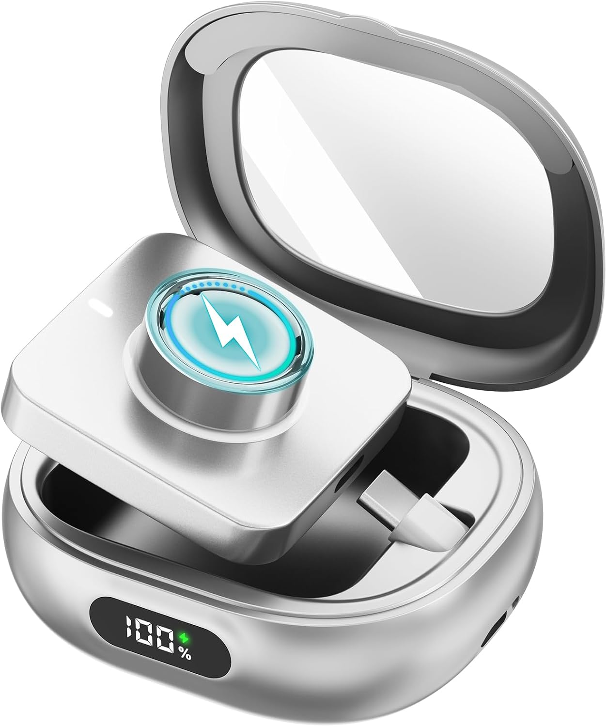 Smart Ring Charging Case Porta - Gymnastics Rings recensie en prijs