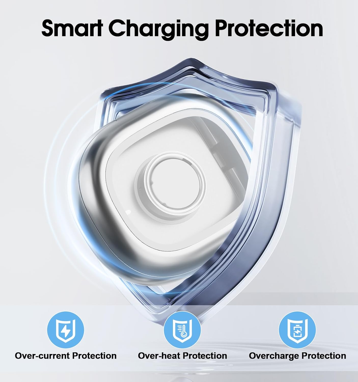 Smart Ring Charging Case Porta - Gymnastics Rings recensie en prijs