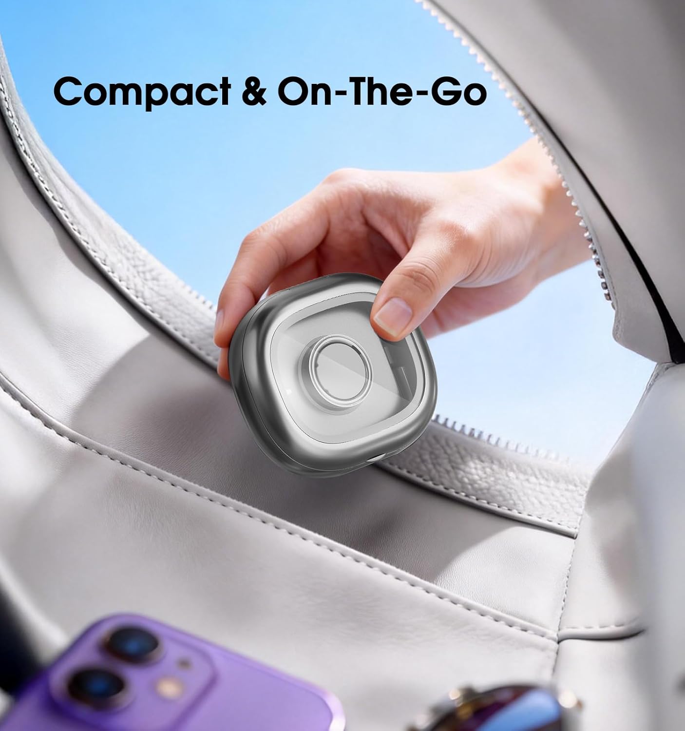 Smart Ring Charging Case Porta - Gymnastics Rings recensie en prijs