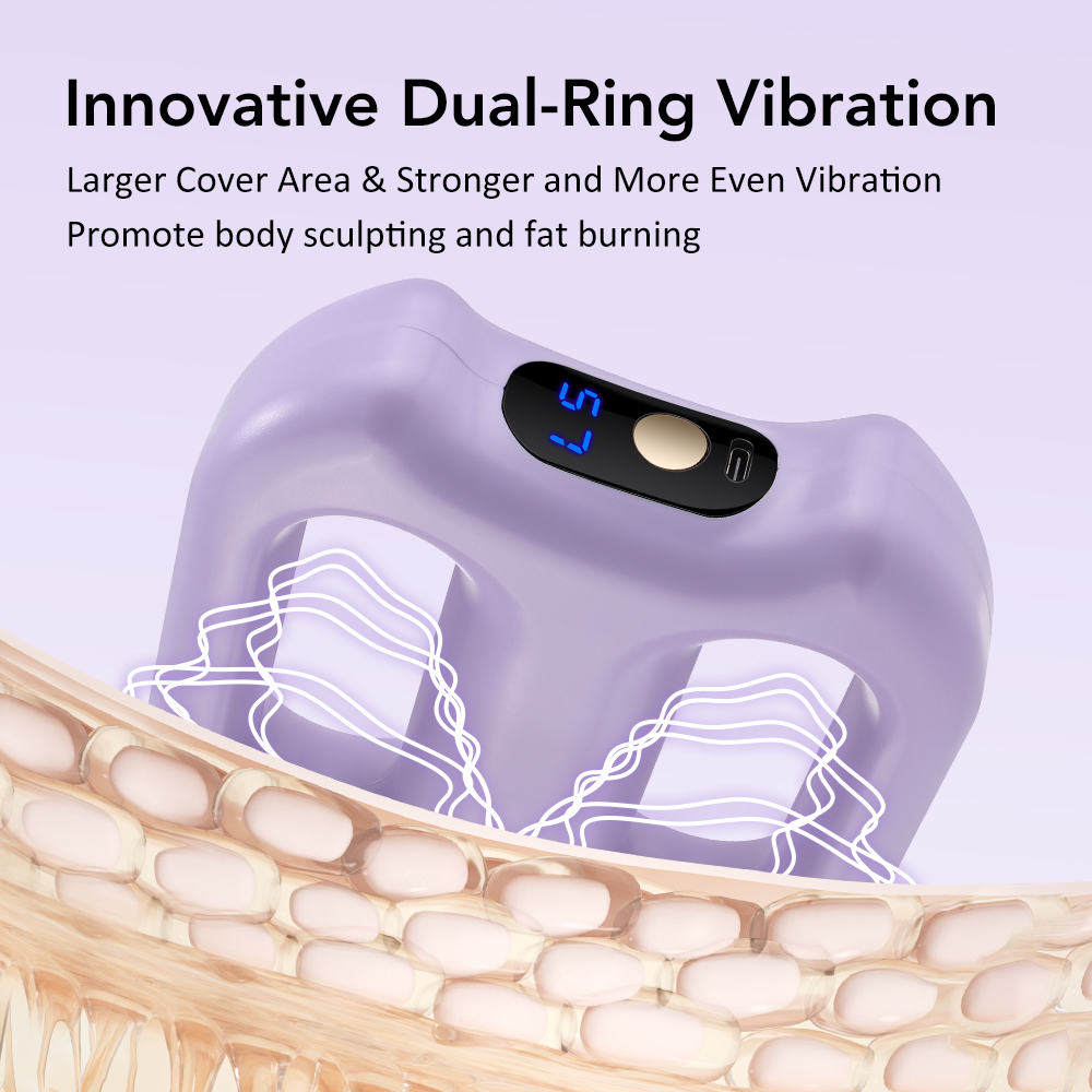 Multi-Function Electric Fascia - Gymnastics Rings recensie en prijs